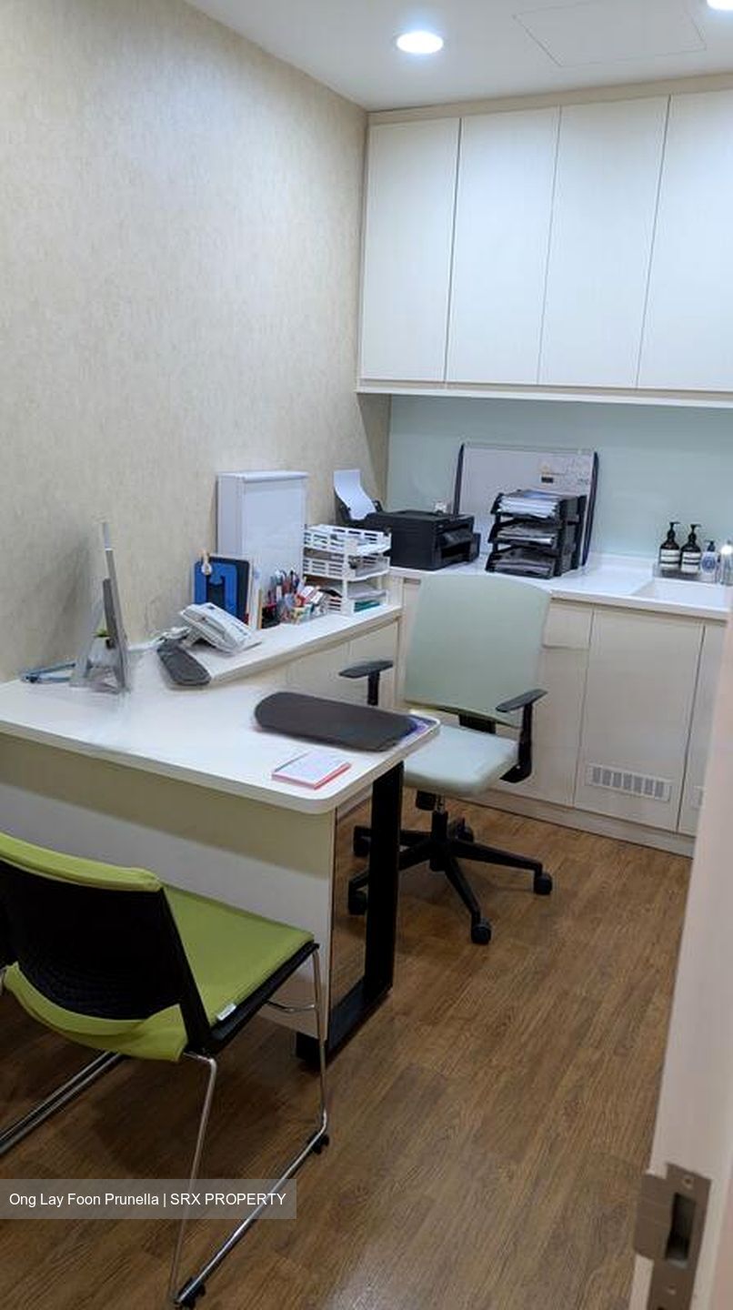 Gleneagles Hospital (D10), Retail #504272171